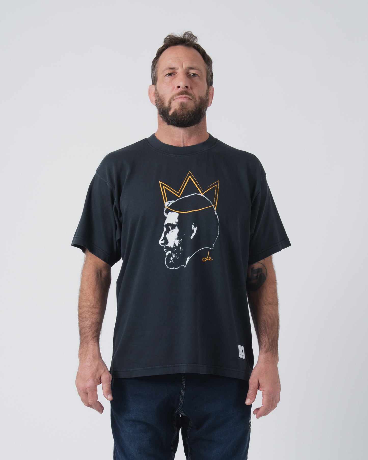 Crowned Tee