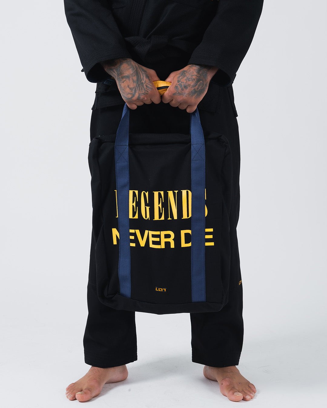 Kimono Kingz Legends Never Die - Edição Limitada