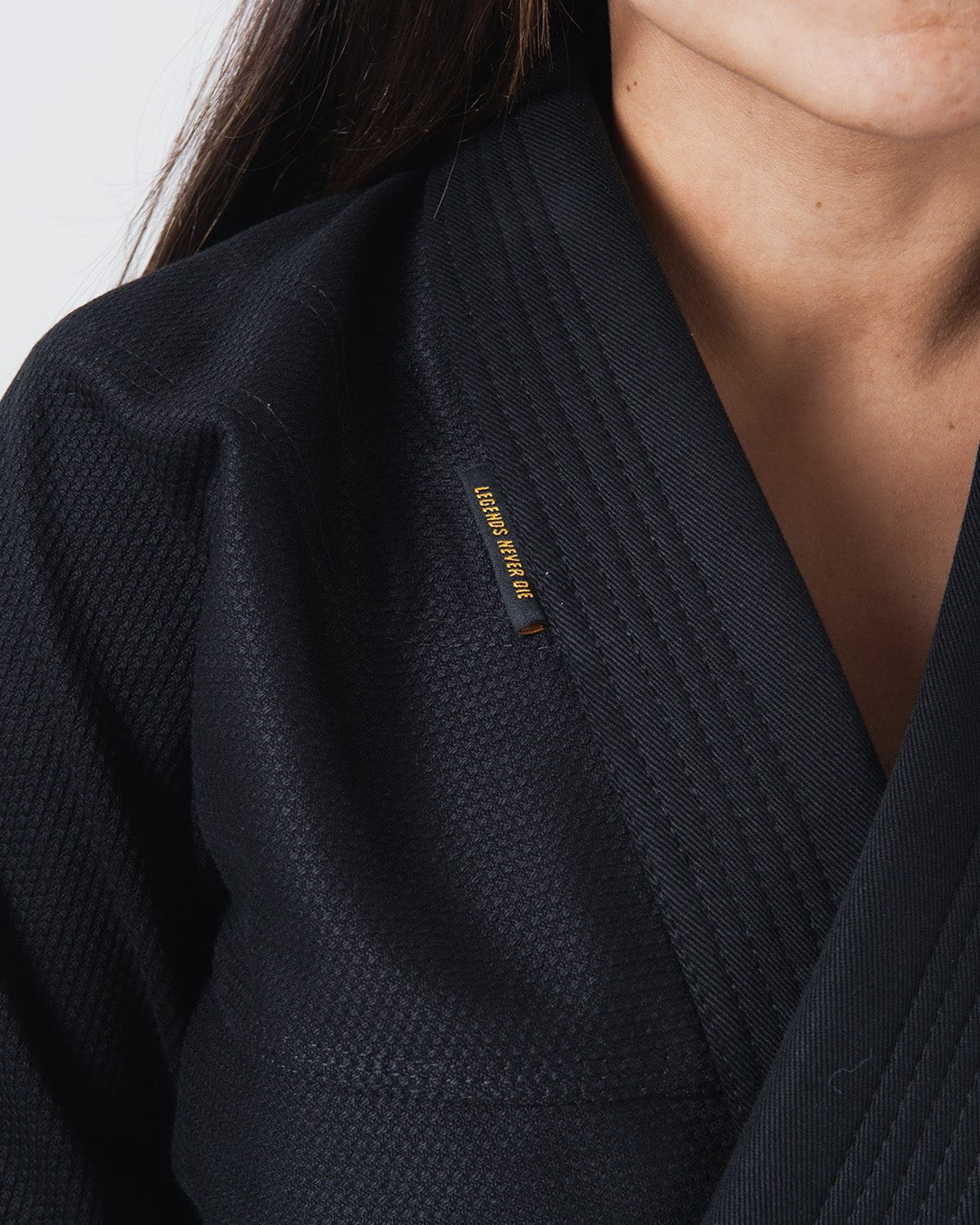 Legends Never Die Women's Gi