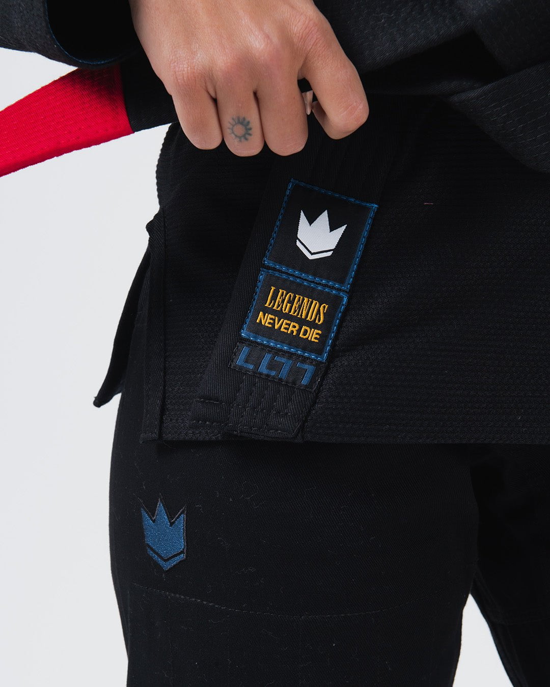 Legends Never Die Women's Gi