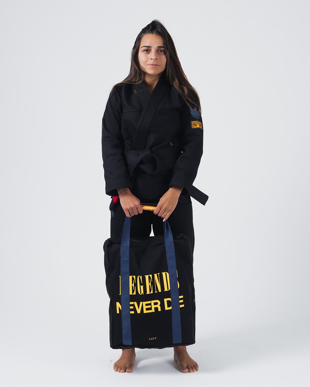 Legends Never Die Women's Gi