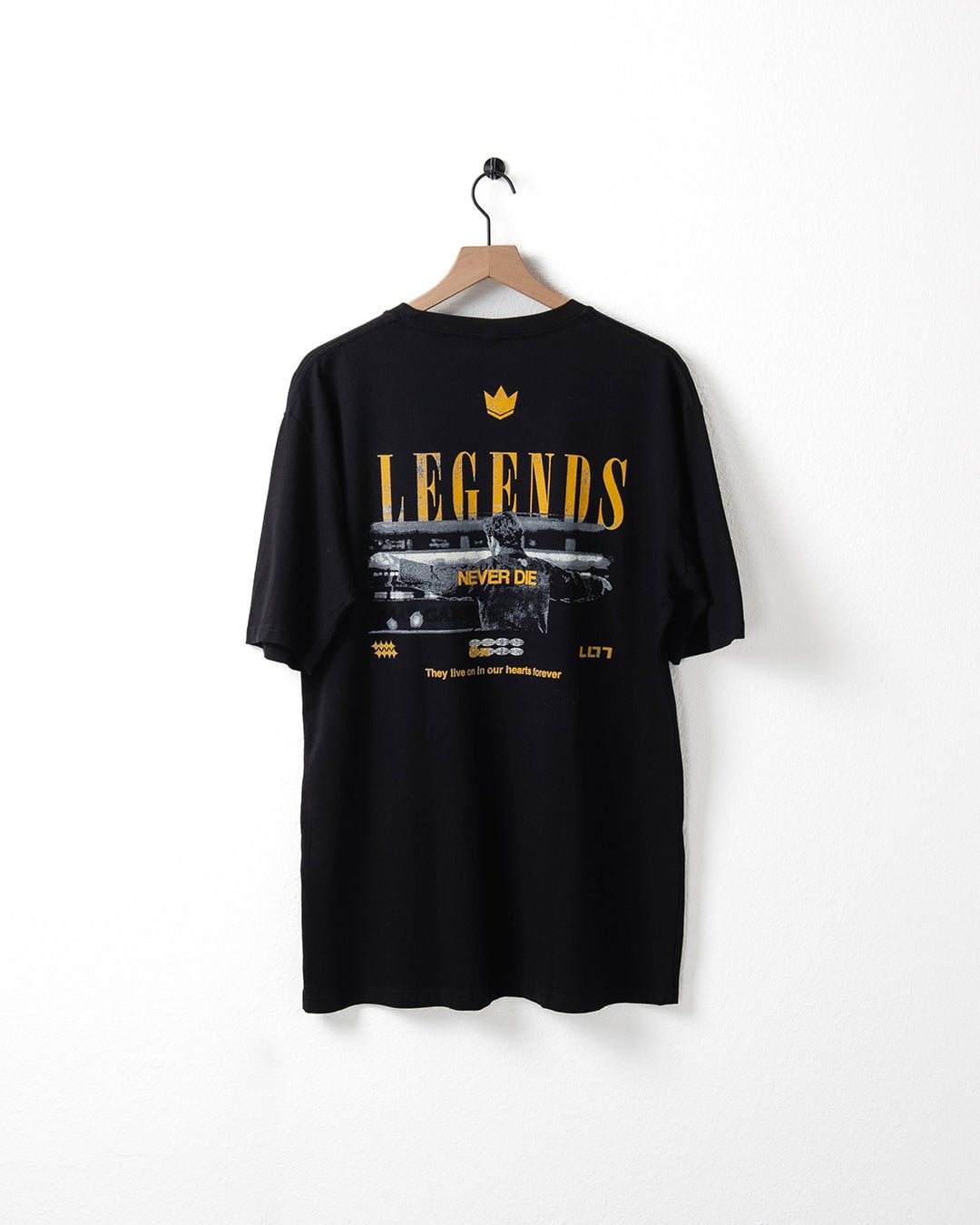 Camiseta Legends